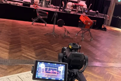 Location DJI Ronin 4D-8K