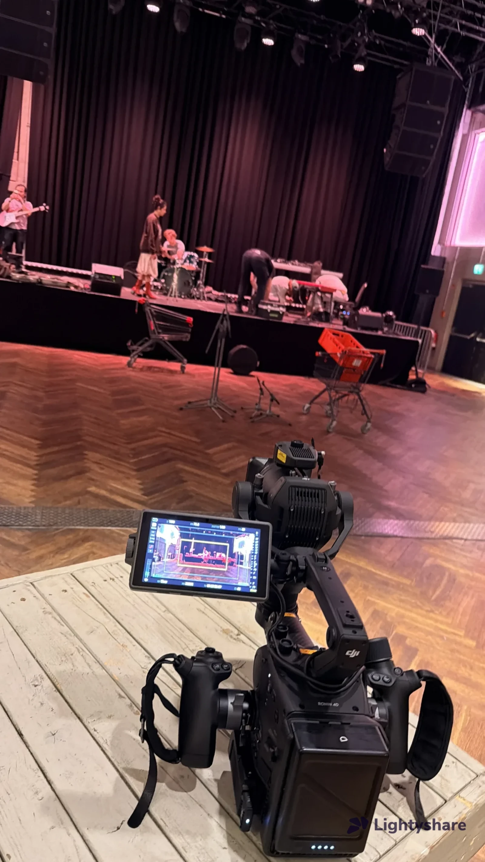DJI Ronin 4D-8K - Photo 2 sur 3