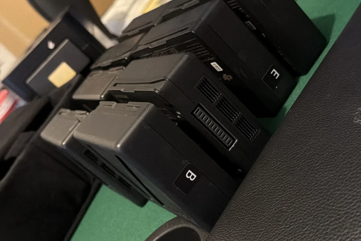 Location DJI Ronin 4D-8K - Lightyshare