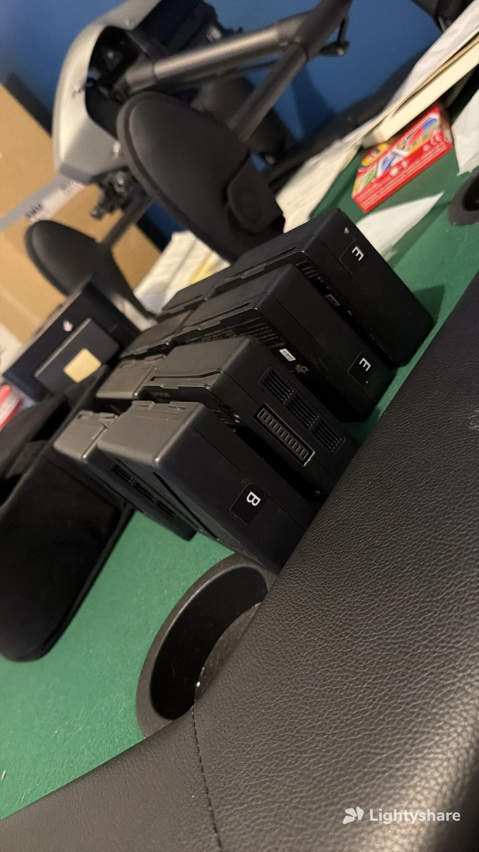 DJI Ronin 4D-8K - Photo 1 sur 3