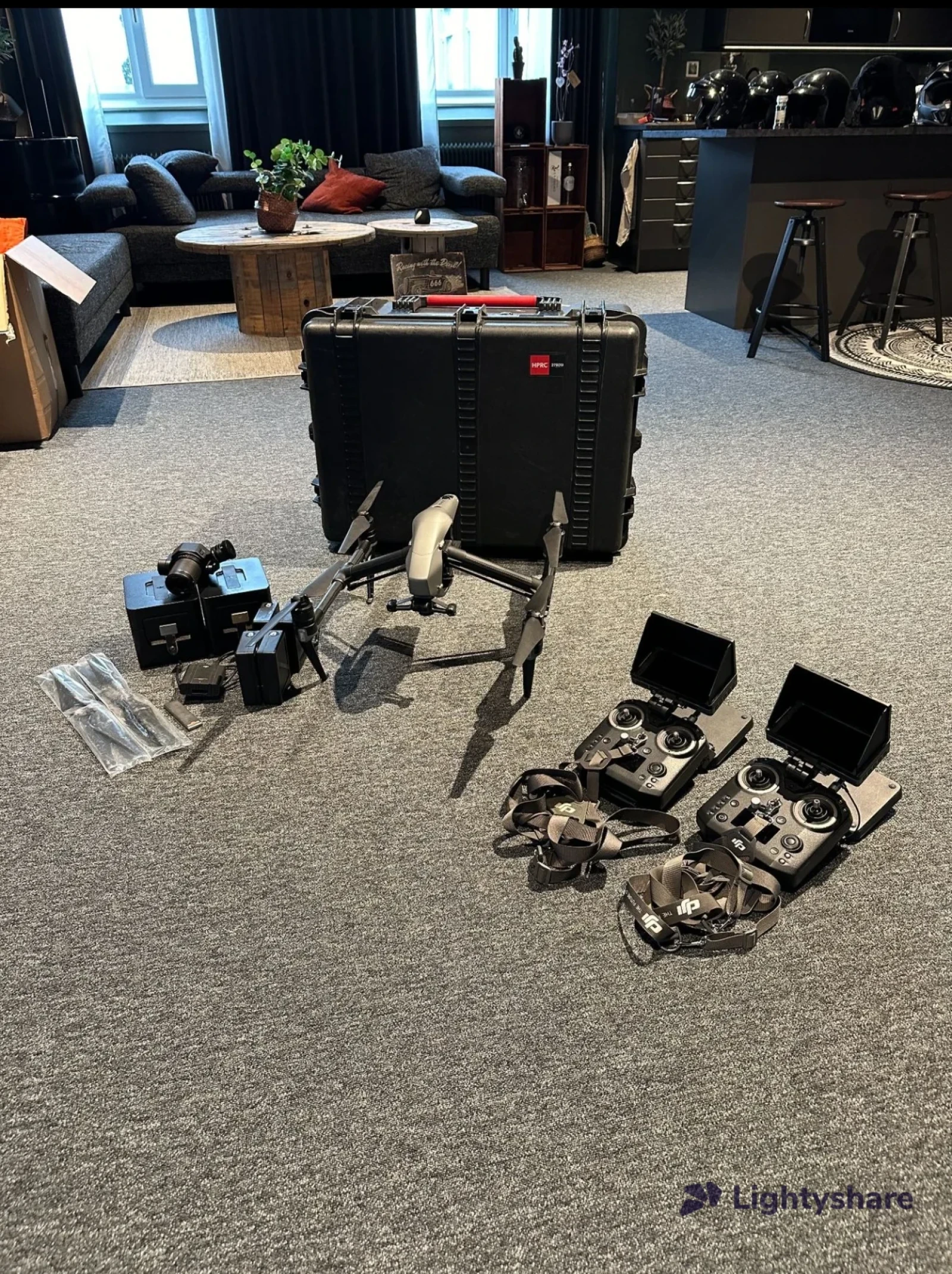 DJI INSPIRE 2 - Photo 4 sur 6