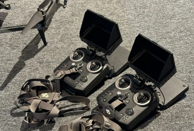 Location DJI INSPIRE 2