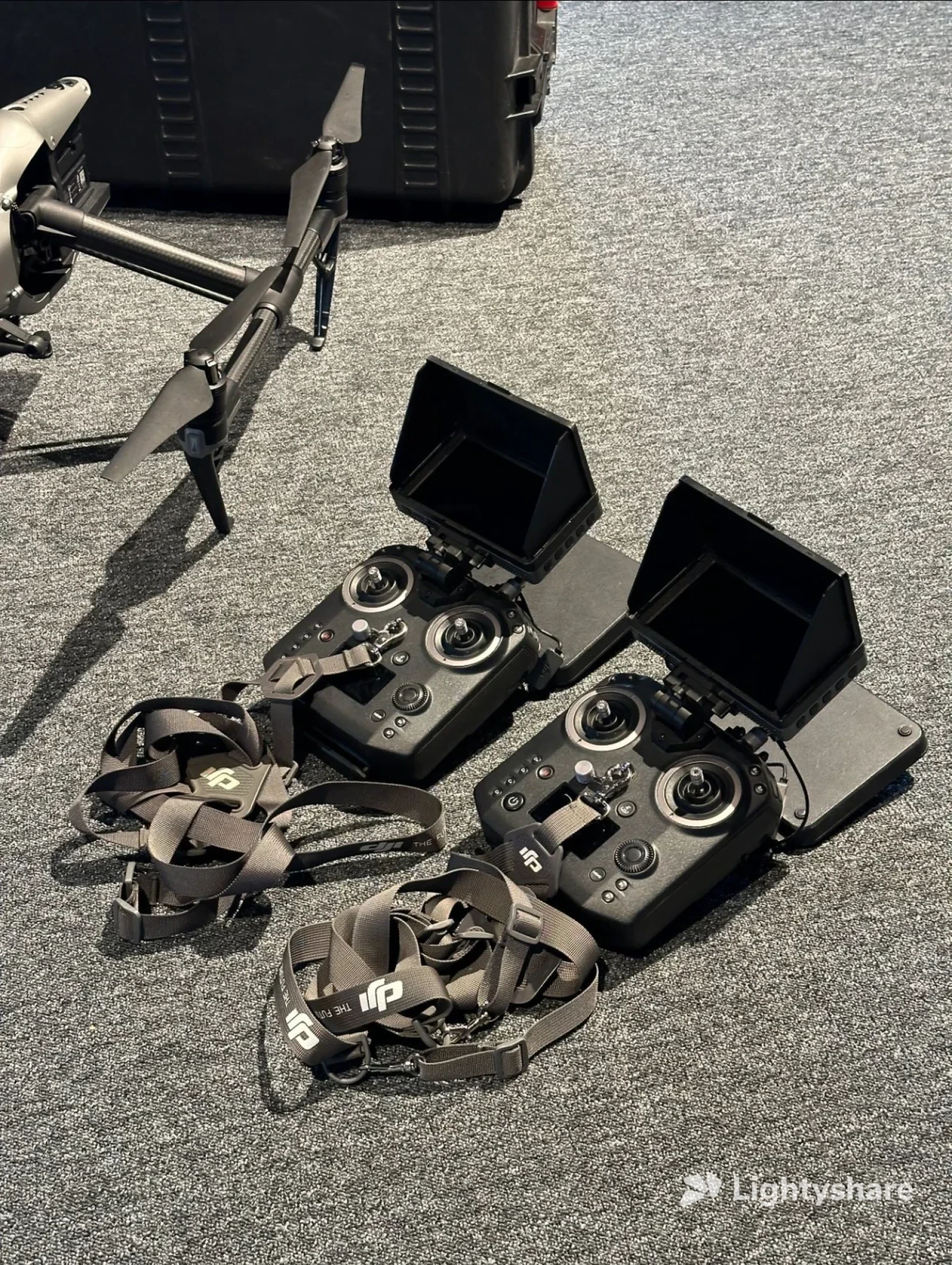DJI INSPIRE 2 - Photo 3 sur 6