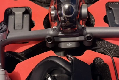 Location DJI FPV