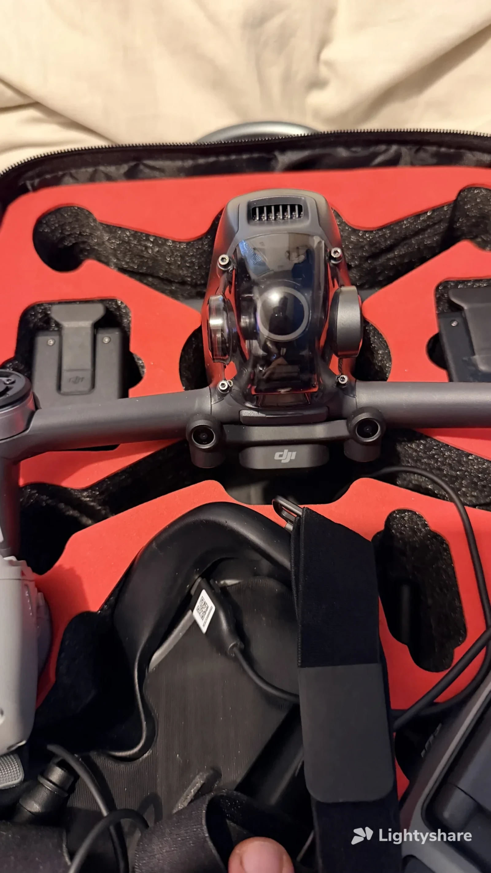 DJI FPV - Photo 3 sur 3