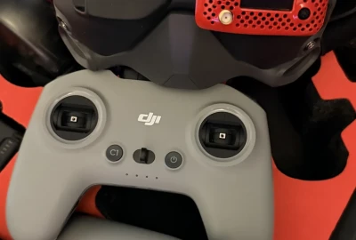 Location DJI FPV