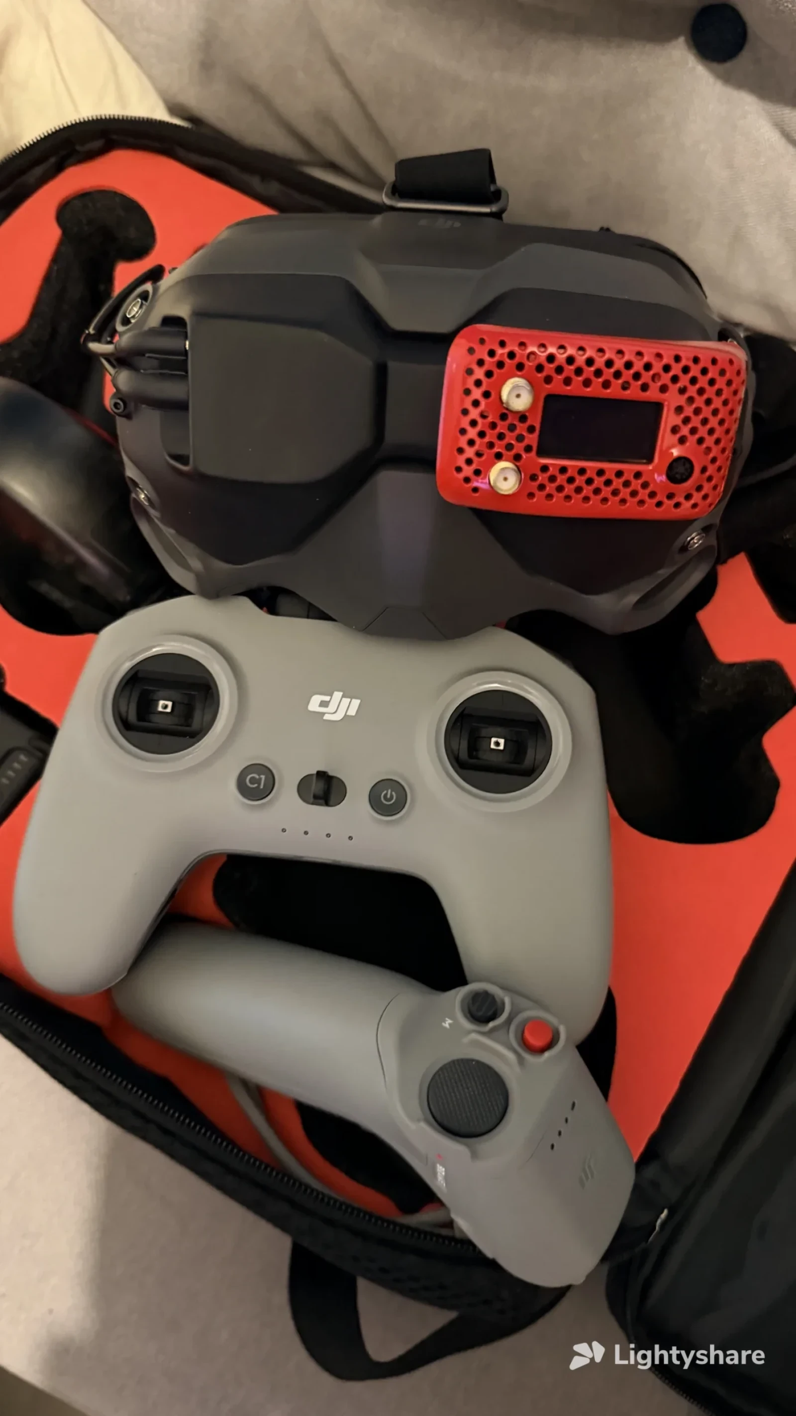 DJI FPV - Photo 2 sur 3