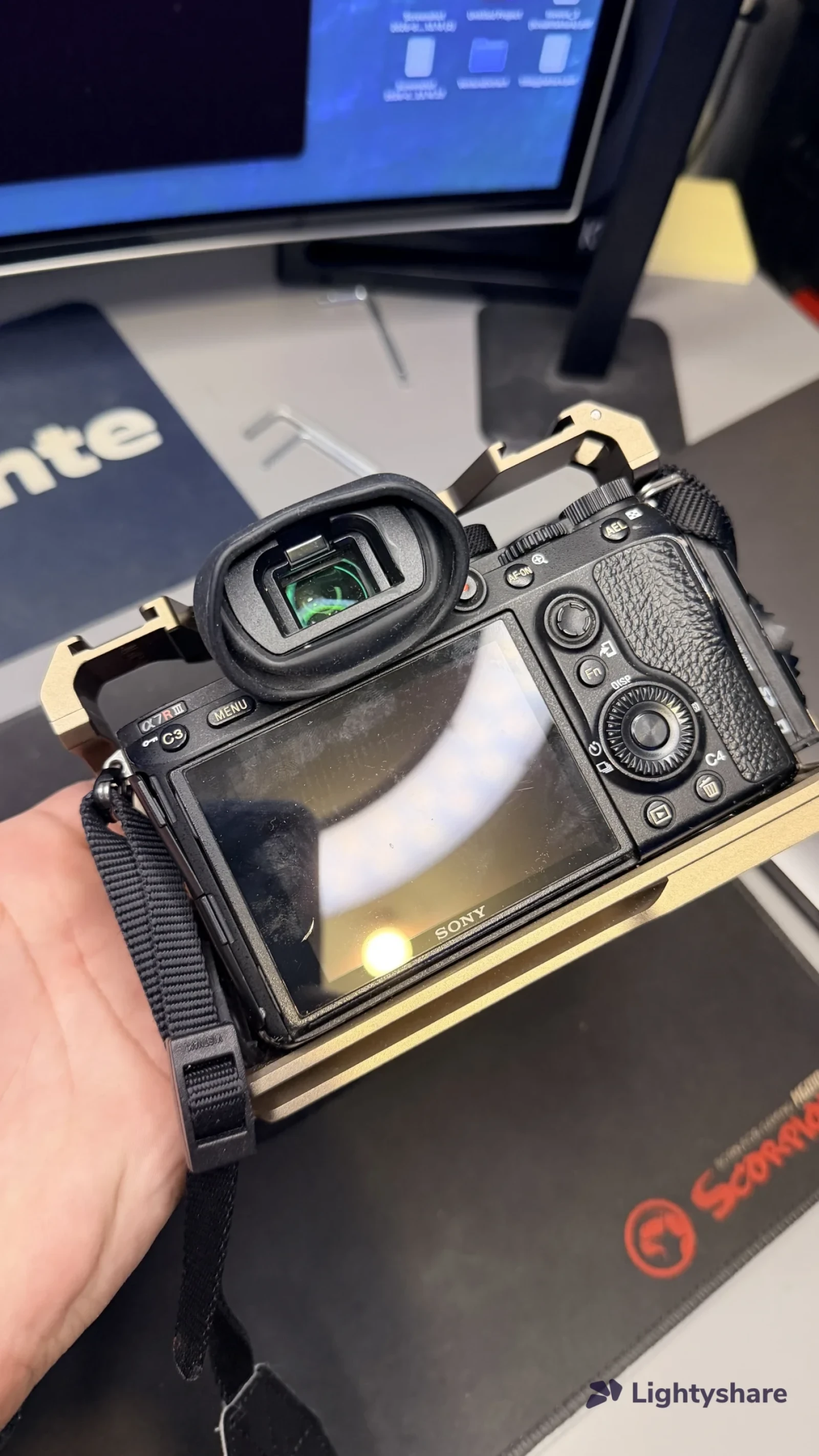 Sony Alpha 7R III (A7R3) - Photo 2 sur 2