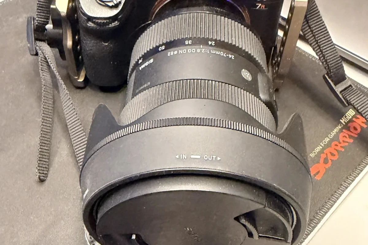 Location Sony Alpha 7R III (A7R3) - Lightyshare