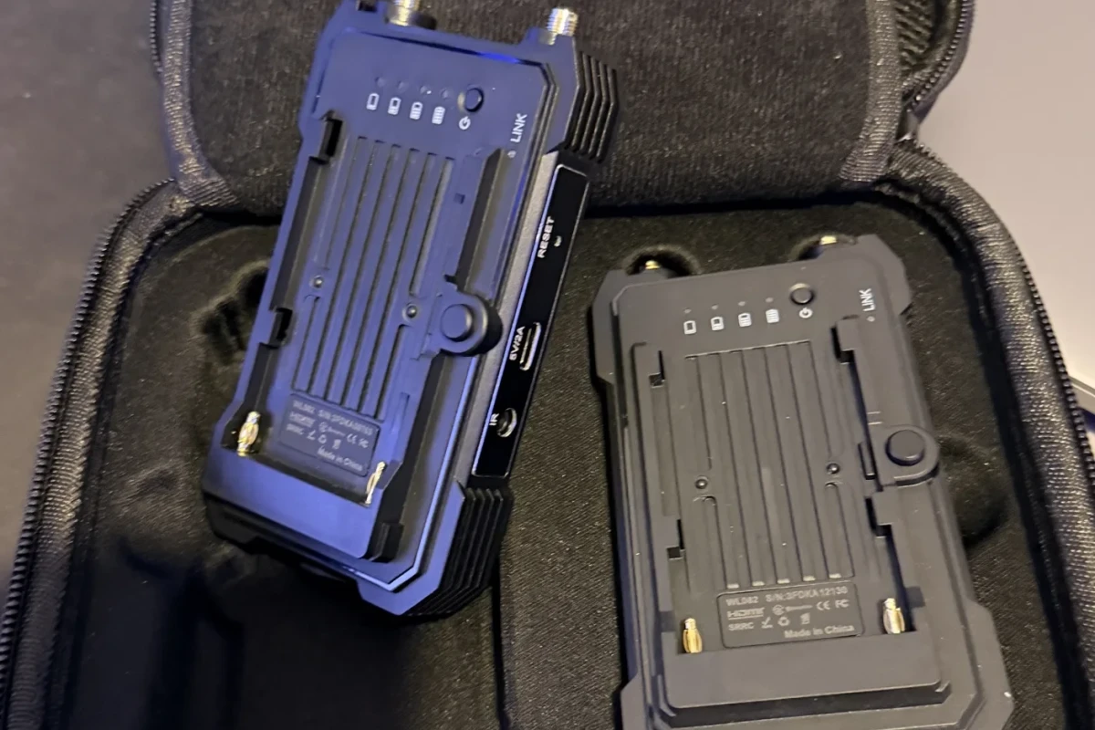 Location DJI DJI Video Transmitter - Lightyshare