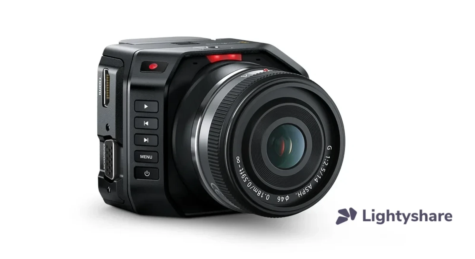 Blackmagic Design Micro Cinema Camera - Photo 1 sur 2