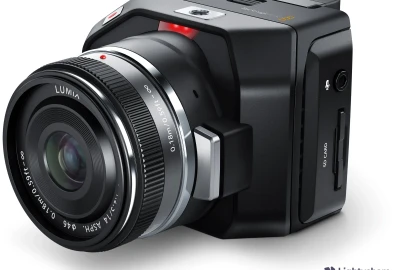Location Blackmagic Design Micro Cinema Camera