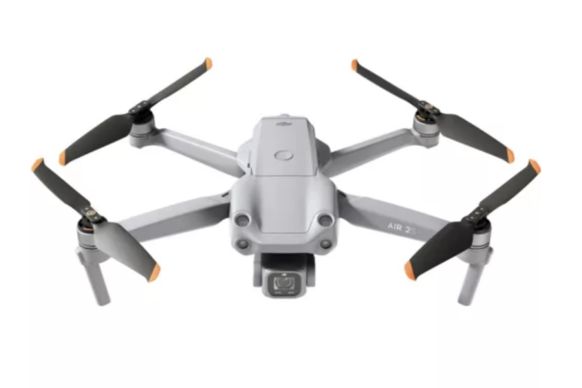 Location drône pro - DJI AIR 2S - Lightyshare
