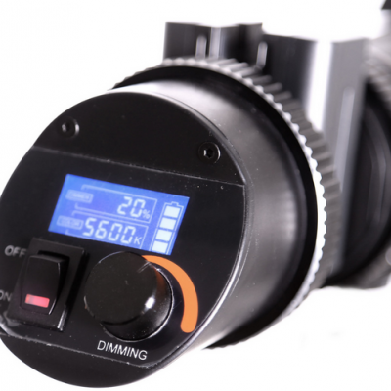 2 Panneaux LED souples + 1 torche en contre BICOLORE - Photo 5 sur 5