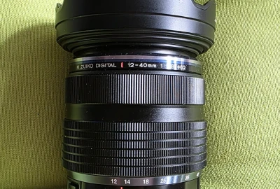 Location OM System OM-1 Mark II + 12-40mm PRO II Lens Kit