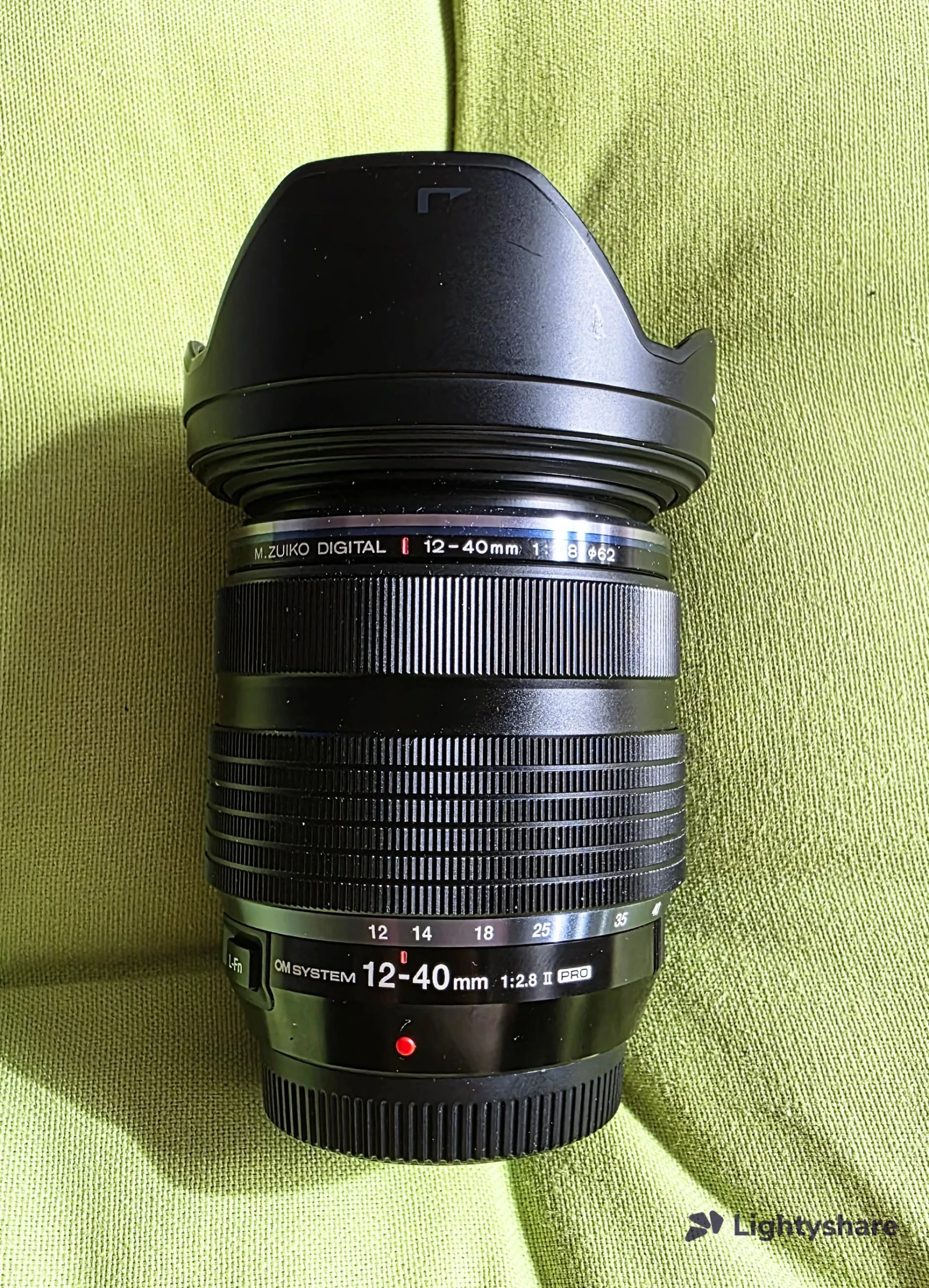 OM System OM-1 Mark II + 12-40mm PRO II Lens Kit - Photo 3 sur 3