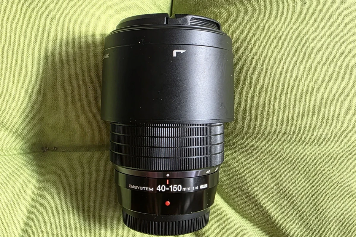Location OM System M.Zuiko Digital ED 40-150mm F4.0 PRO - Lightyshare