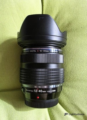 Location OM System M.Zuiko Digital ED 12-40mm F2.8 PRO II