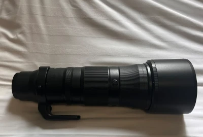 Location Nikon NIKKOR Z 180-600mm f/5.6-6.3 VR