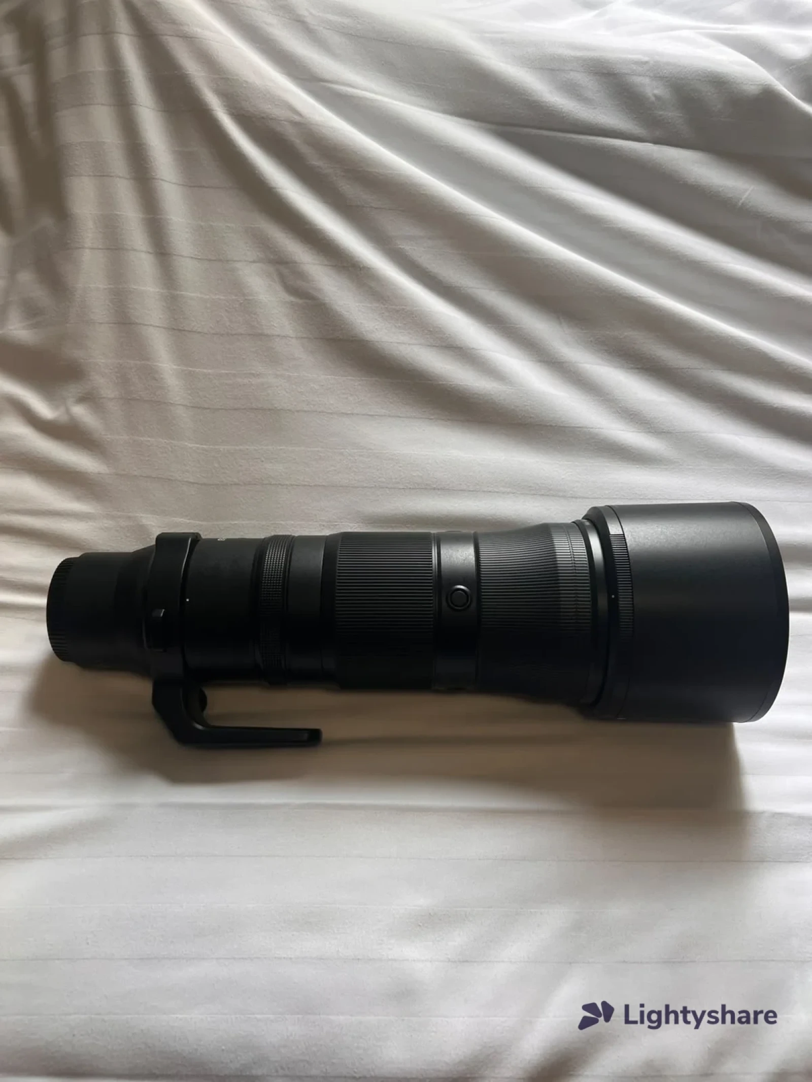 Nikon NIKKOR Z 180-600mm f/5.6-6.3 VR - Photo 2 sur 5