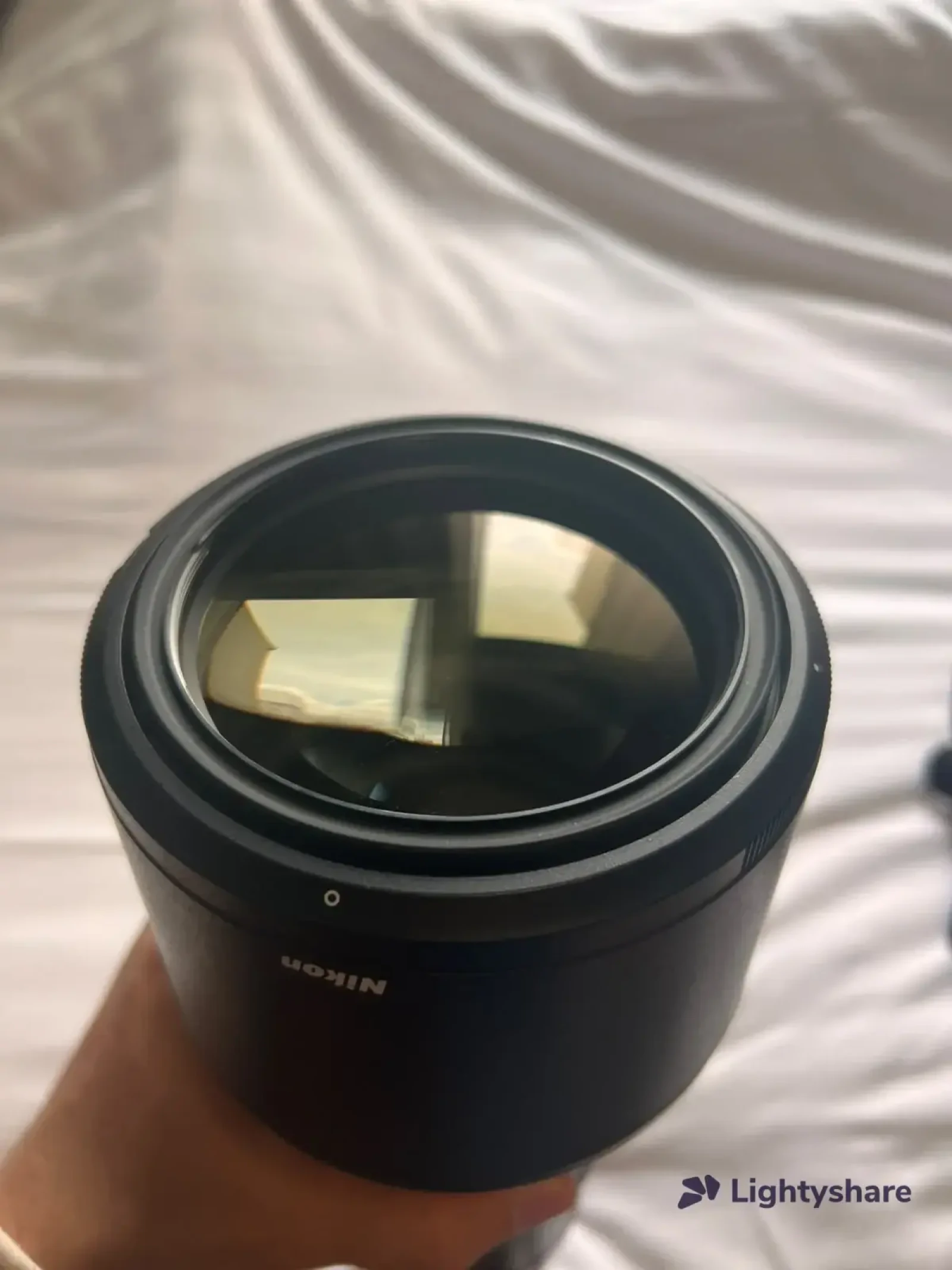 Nikon NIKKOR Z 180-600mm f/5.6-6.3 VR - Photo 4 sur 5