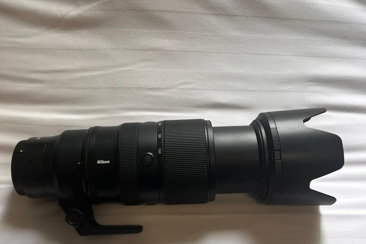 Location Nikon NIKKOR Z 100-400mm f/4.5-5.6 VR S - Lightyshare