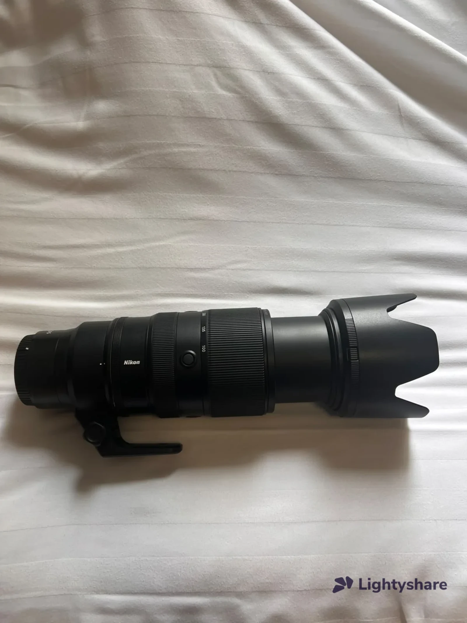Nikon NIKKOR Z 100-400mm f/4.5-5.6 VR S - Photo 1 sur 5