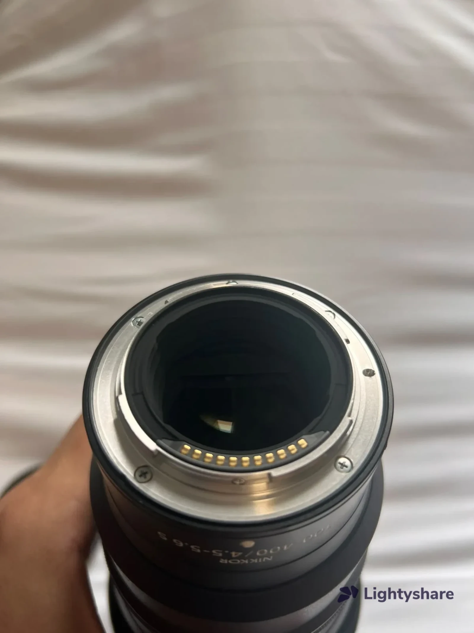 Nikon NIKKOR Z 100-400mm f/4.5-5.6 VR S - Photo 5 sur 5
