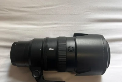 Location Nikon NIKKOR Z 100-400mm f/4.5-5.6 VR S
