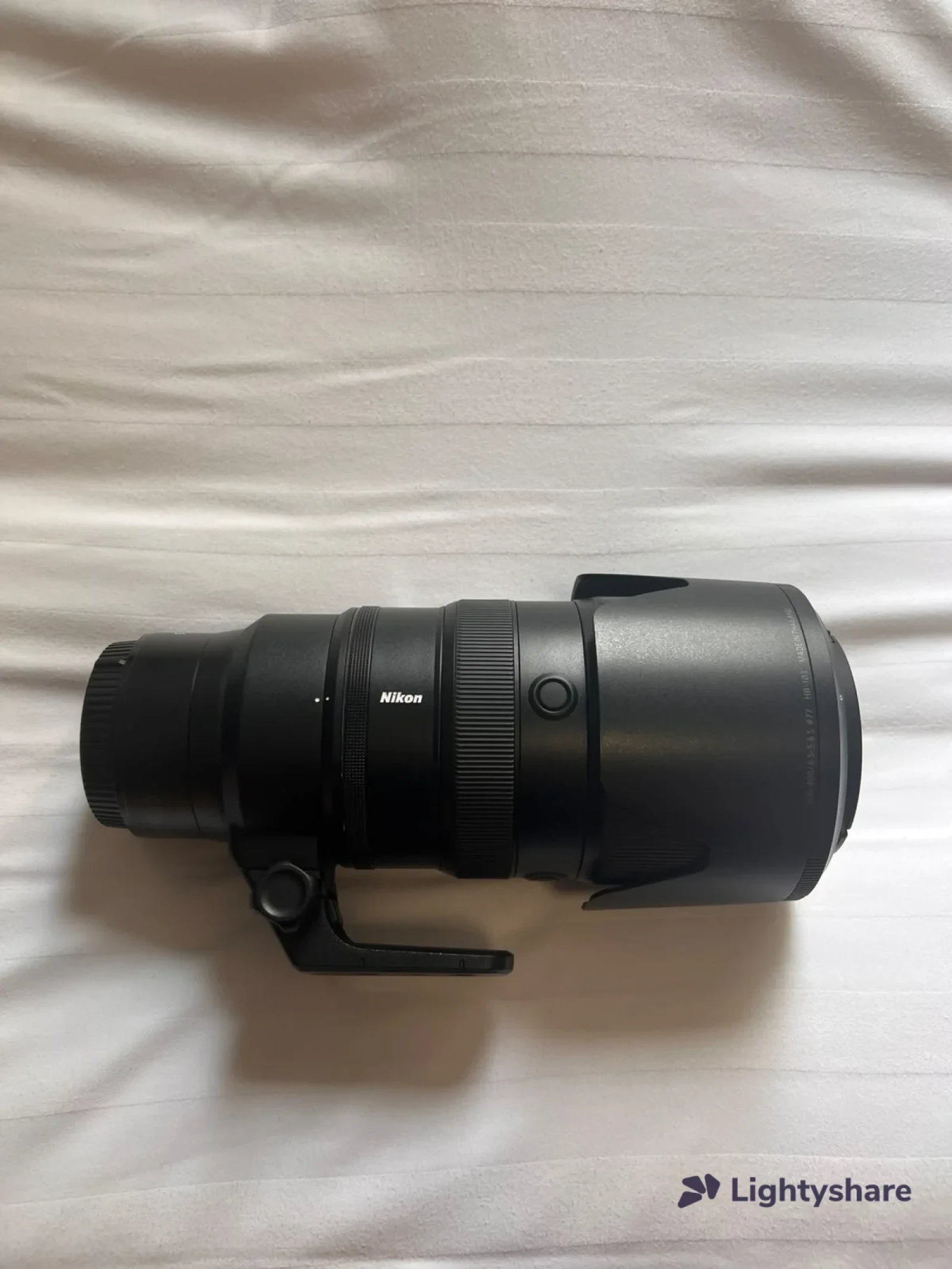 Nikon NIKKOR Z 100-400mm f/4.5-5.6 VR S - Photo 3 sur 5