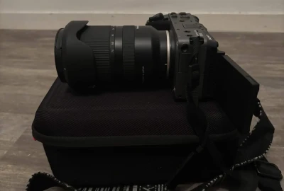 Location Sony FX30