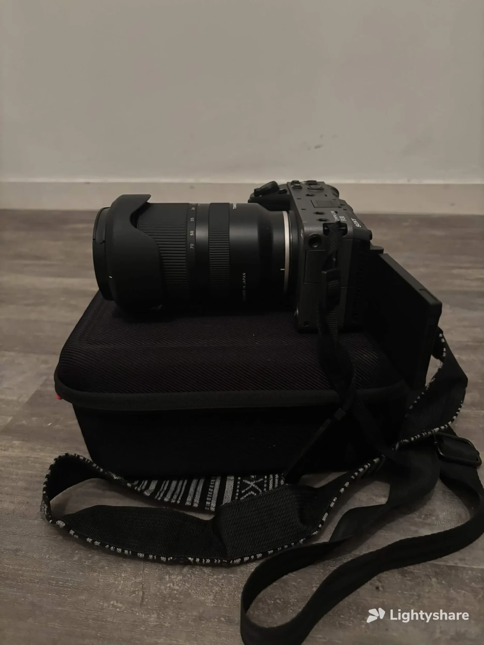 Sony FX30 - Photo 2 sur 4