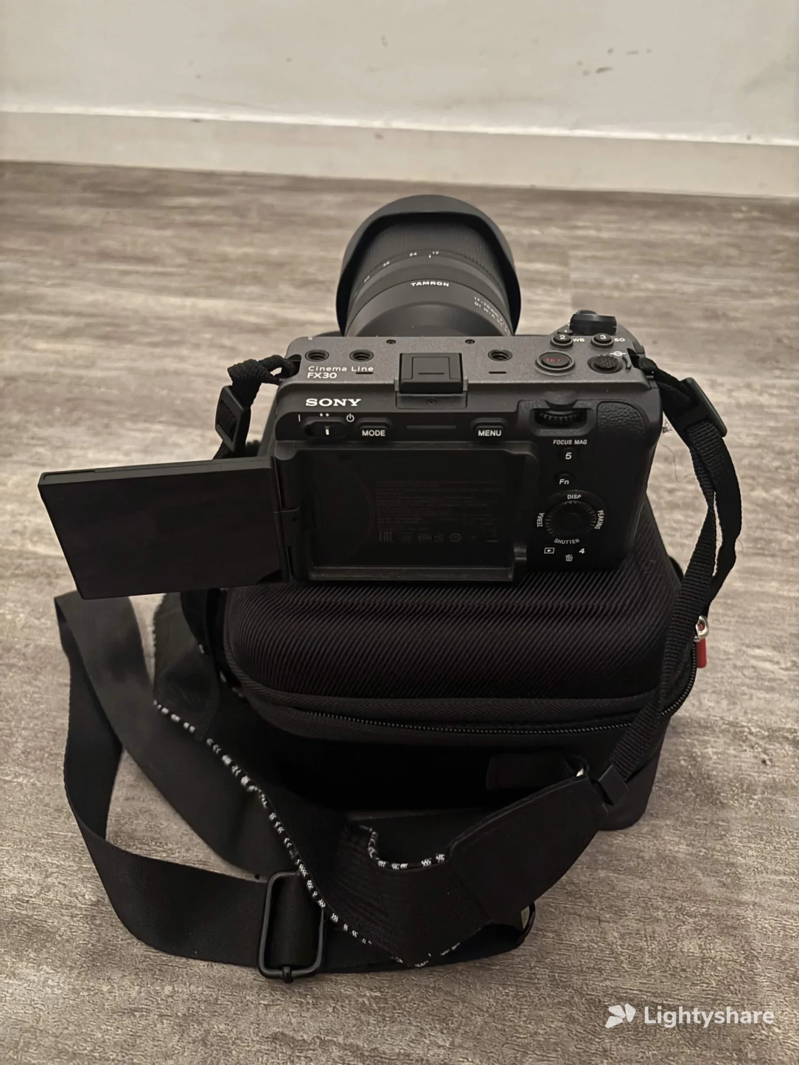 Sony FX30 - Photo 1 sur 4