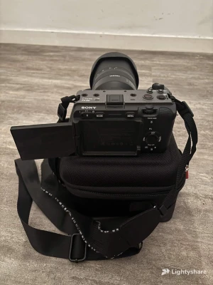 Location Sony FX30
