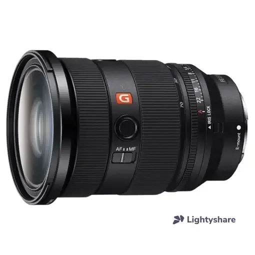 Sony FE 24-70mm f/2.8 GM II