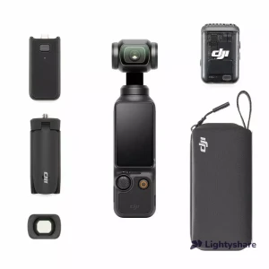 Location DJI Osmo pocket 3