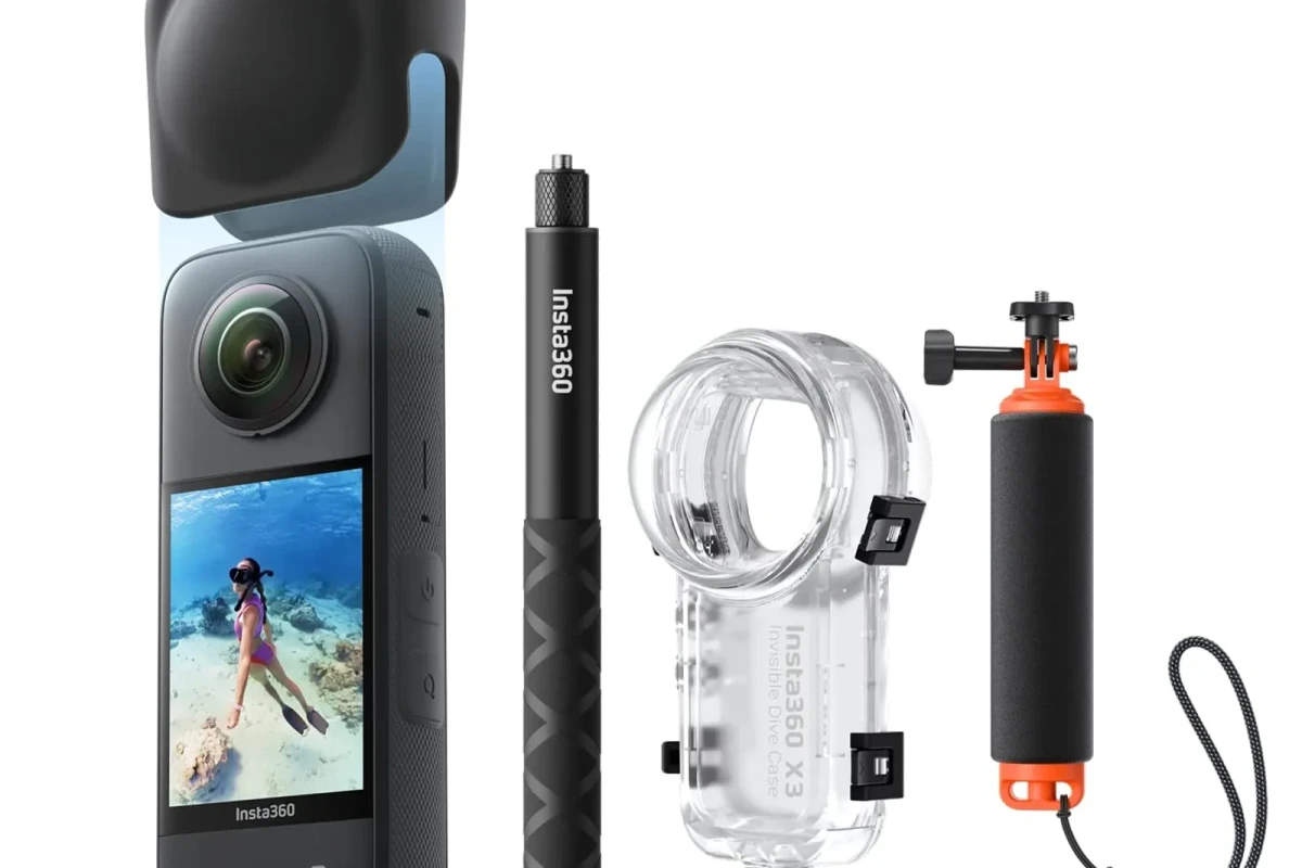 Location Insta360 insta 360 x3 - Lightyshare