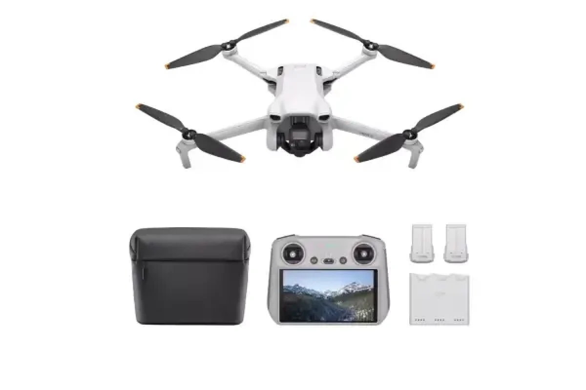 Location DJI Mini 3 Pro - Lightyshare