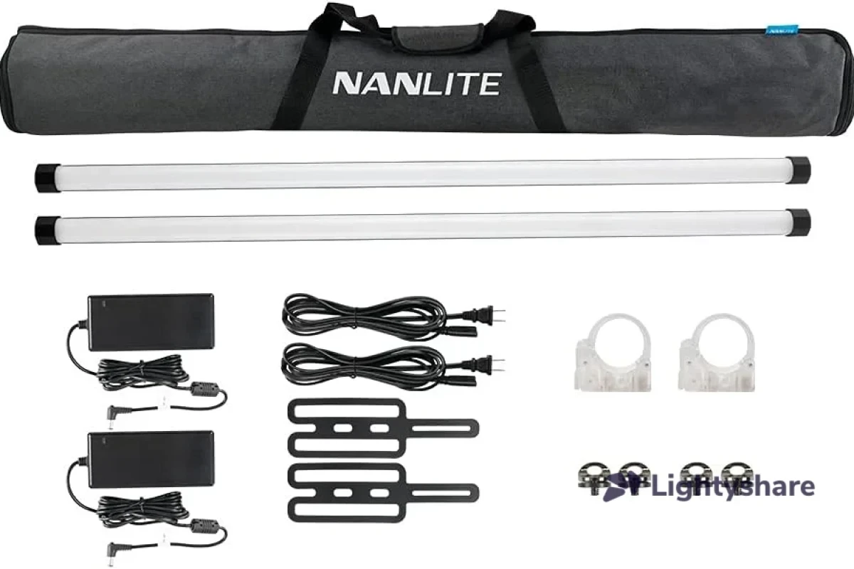 Location Nanlite PavoTube 30X II - Lightyshare