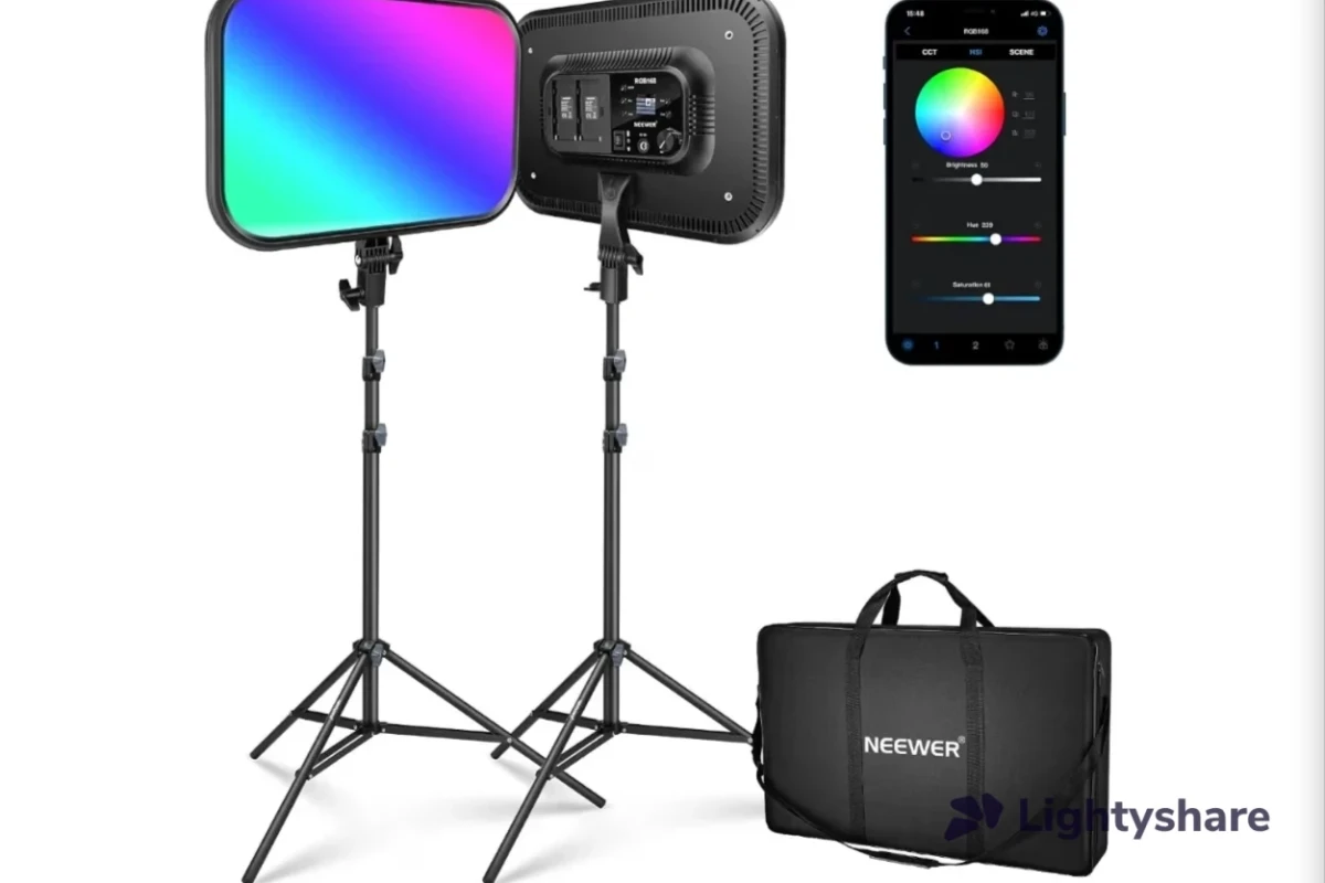 Rent Neewer Neewer LED - Lightyshare