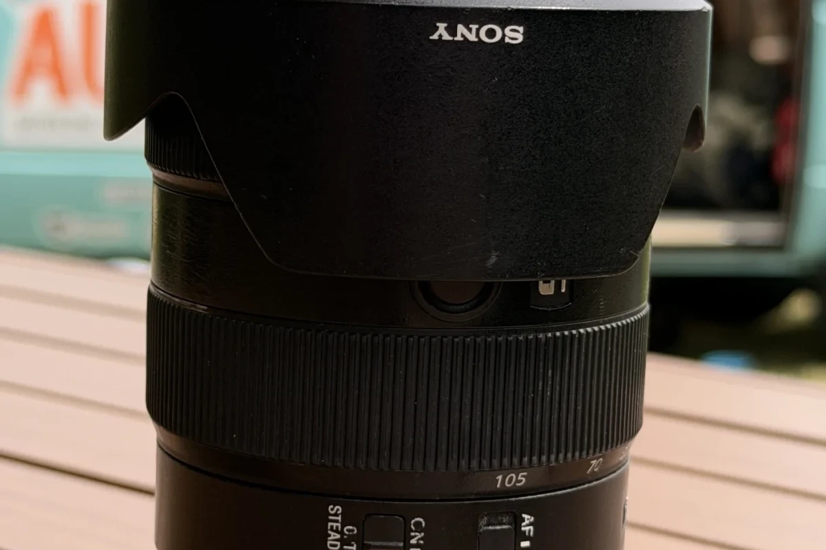 Location Sony FE 24-105mm f/4 G OSS - Lightyshare