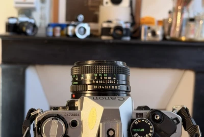 Location Canon AE-1