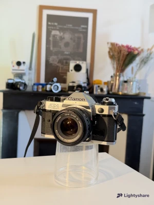 Location Canon AE-1