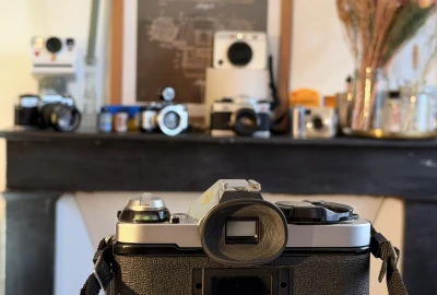 Location Canon AE-1