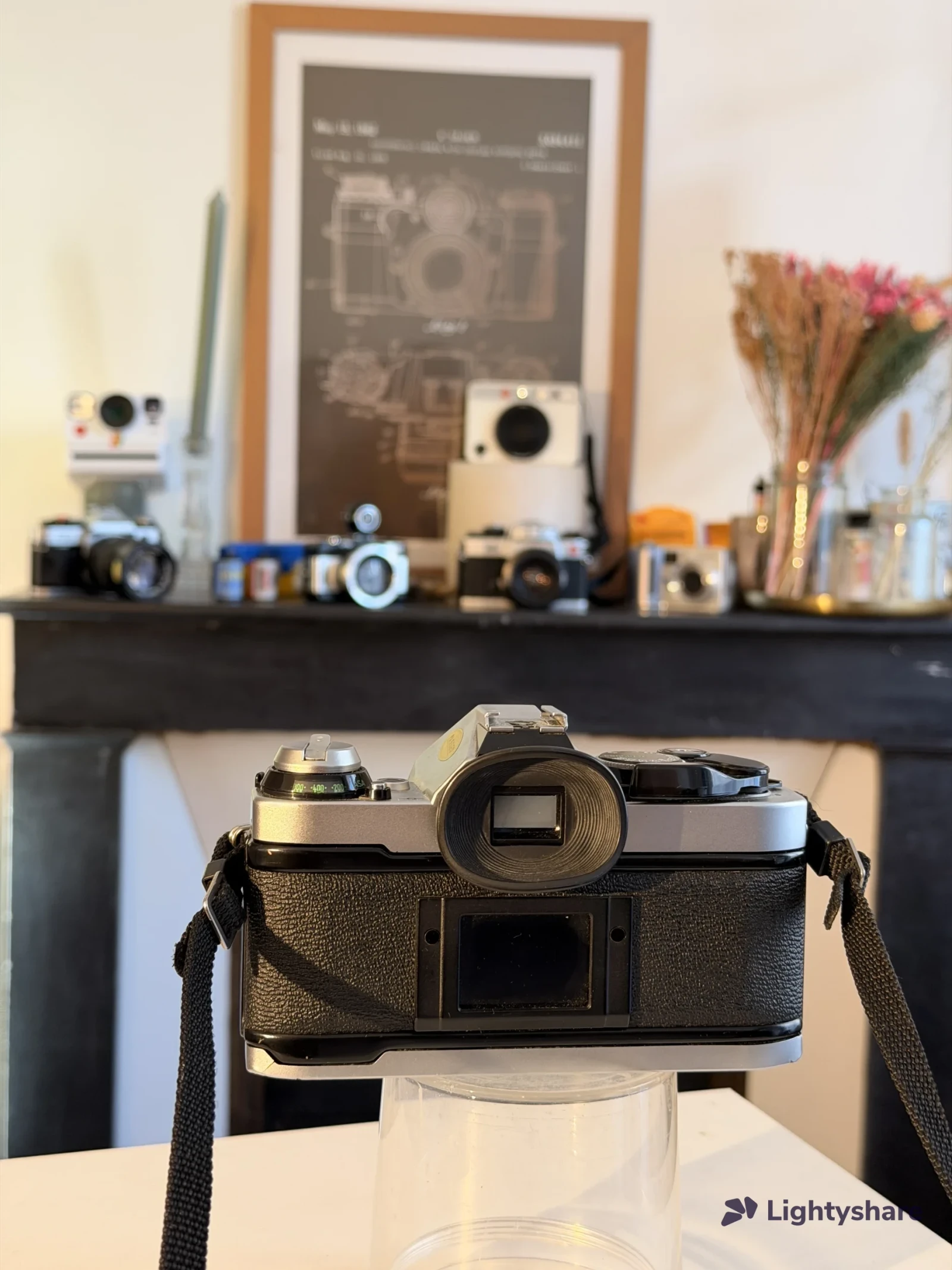 Canon AE-1 - Photo 2 sur 4