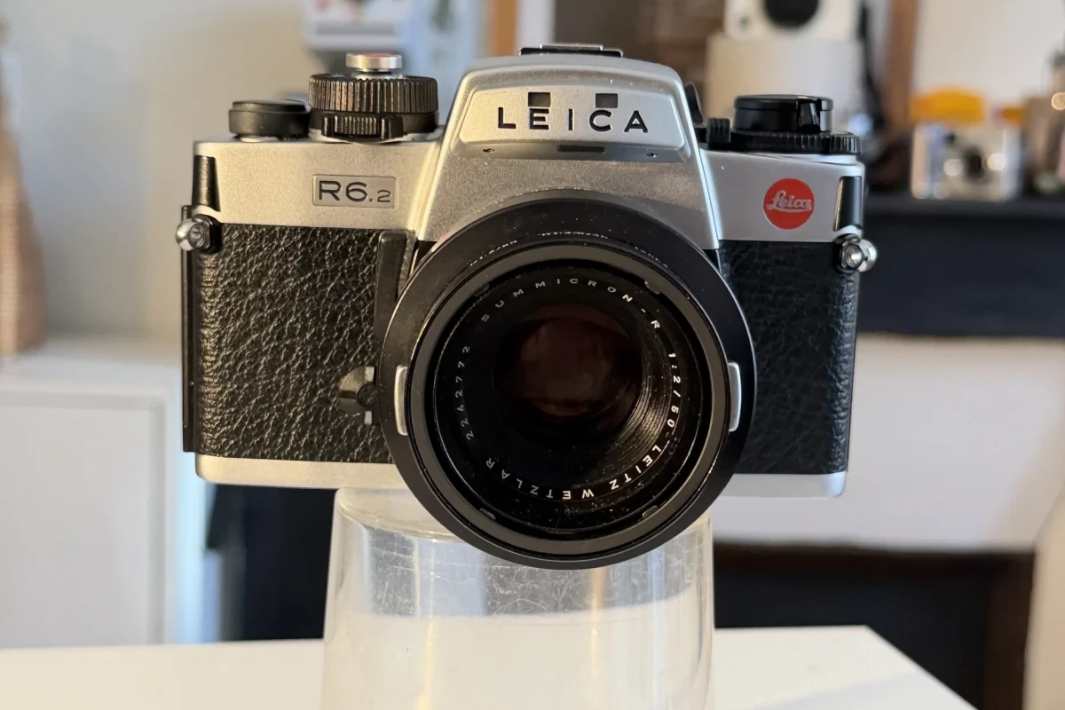 Location Leica R6.2 - Lightyshare