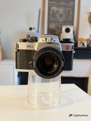 Location Leica R6.2