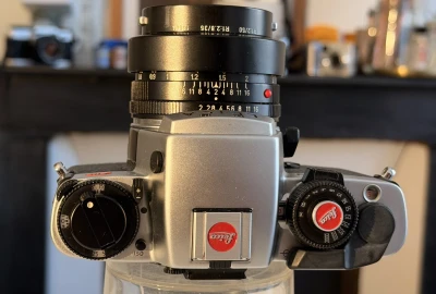 Location Leica R6.2