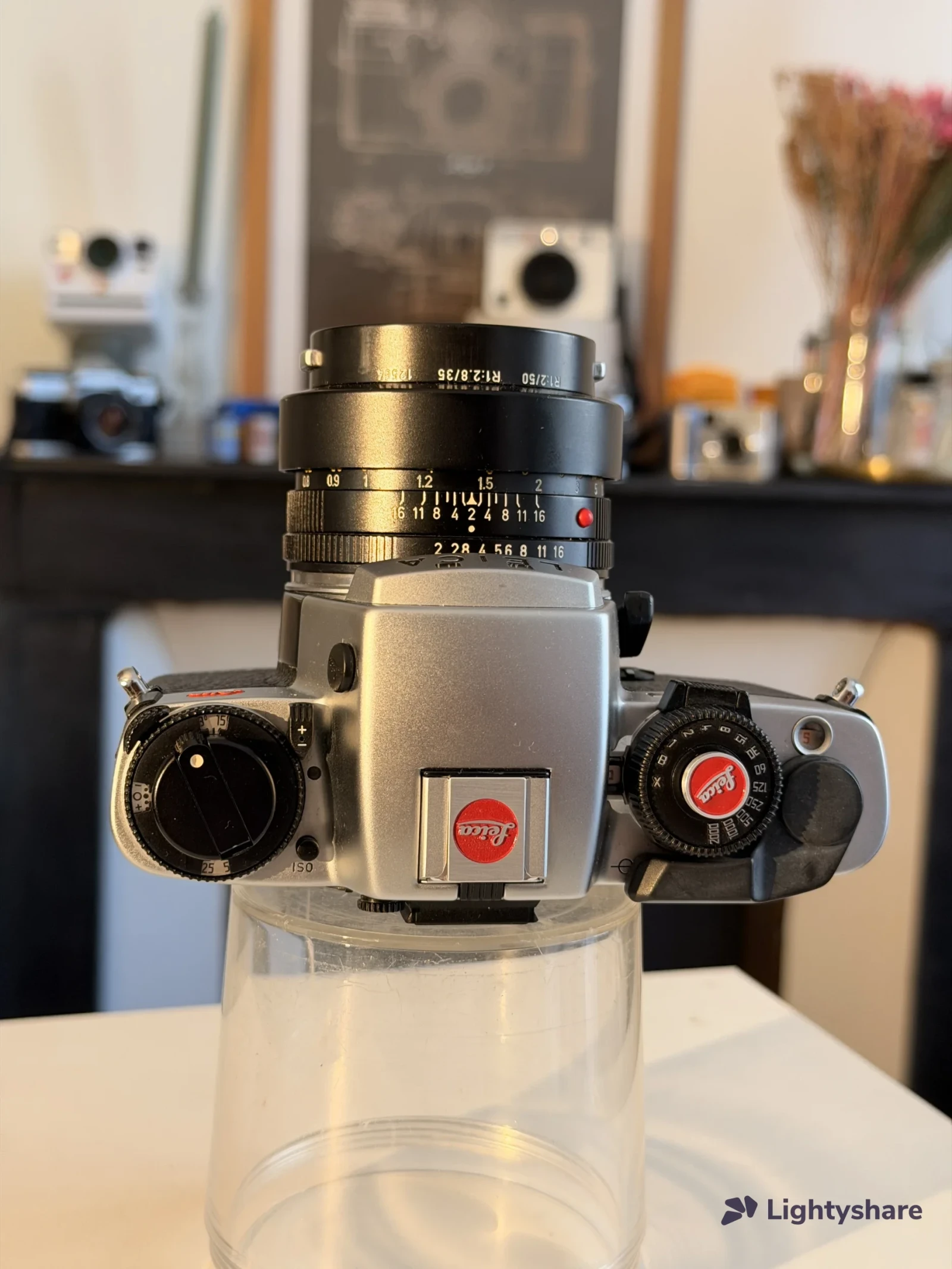 Leica R6.2 - Photo 3 sur 4