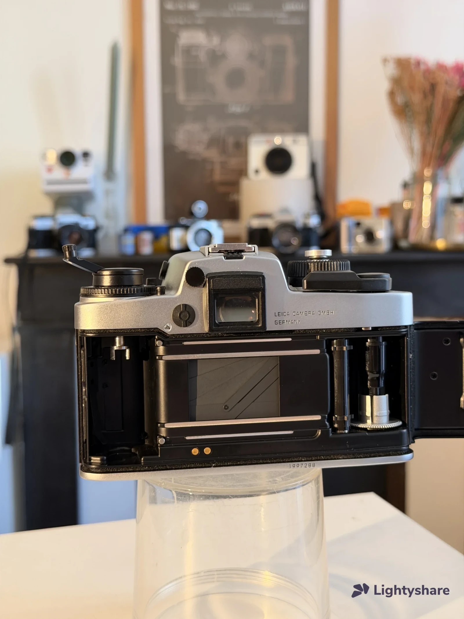 Leica R6.2 - Photo 2 sur 4